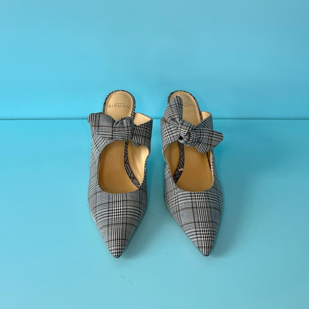 Alexandre Birman Mules